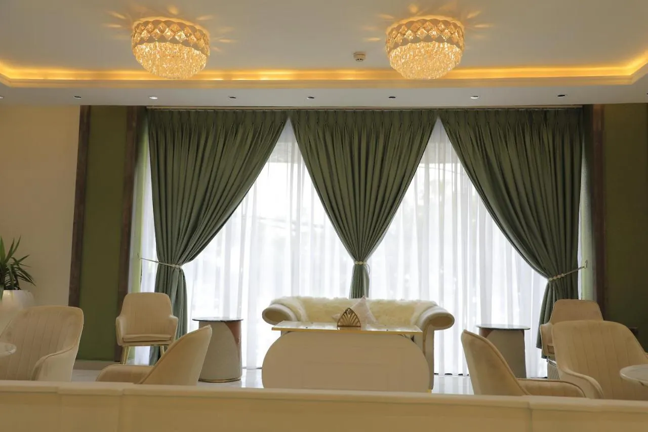 Base Ethiopia International Hotel Аддис-Абеба