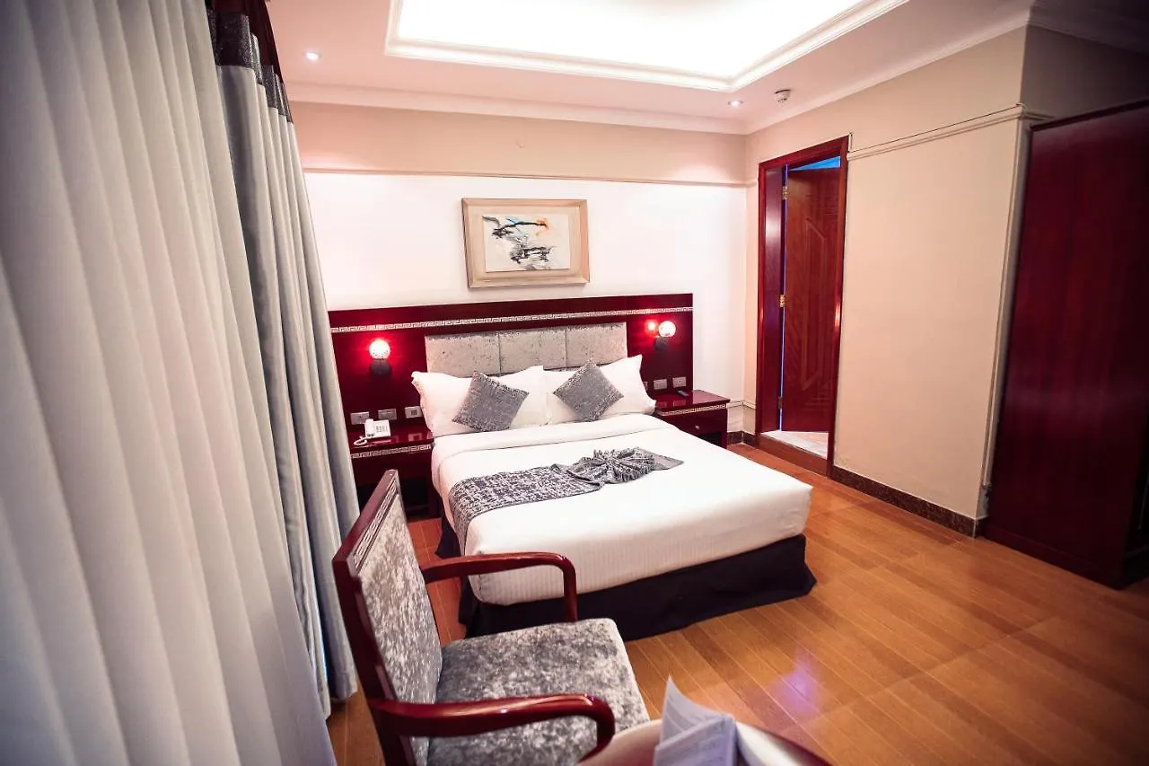Base Ethiopia International Hotel Аддис-Абеба