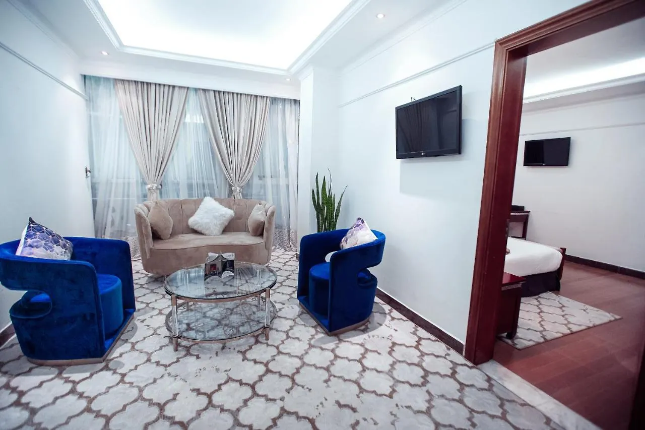 Base Ethiopia International Hotel Аддис-Абеба