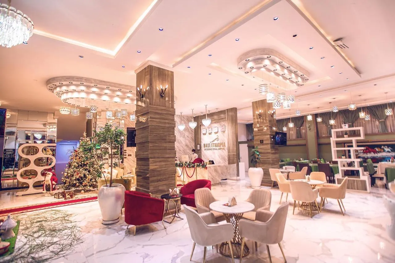 Base Ethiopia International Hotel Аддис-Абеба Эфиопия